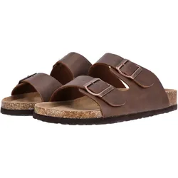 Cruz Shawnee Kork Sandalen Herren 5007 - mustang 43