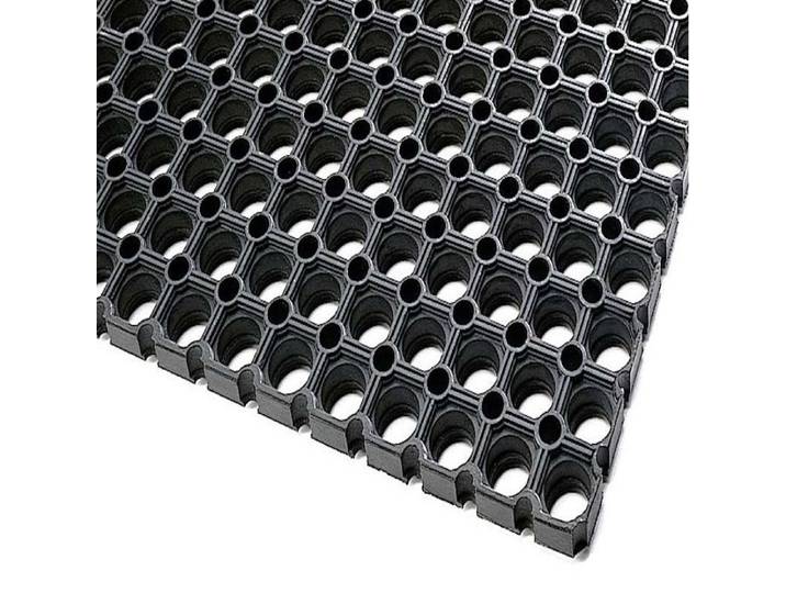 Tapis de sol caillebotis caoutchouc 23 mm 80x120 cm - IDS - M11