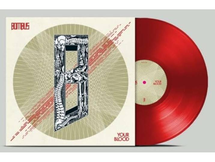 Your Blood Ltd (Red) Vinyl