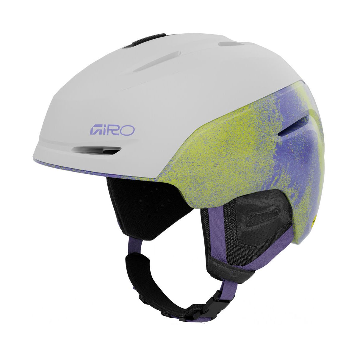 Giro Neo Jr matte white/flo green S 240220007
