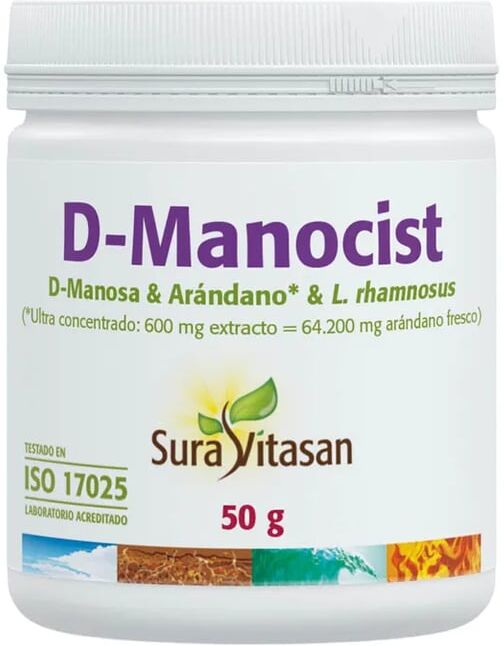 Sura Vitasan D-Manocist 50g