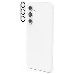 hama 00228533 Kameraschutz Cam Protect für Samsung Galaxy A56 5G, stoßfest, kratzfest