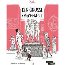 Der grosse Zwischenfall, Comics + Manga von Silv Bannenberg, Zelba