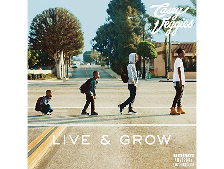Casey Veggies - Live & Grow