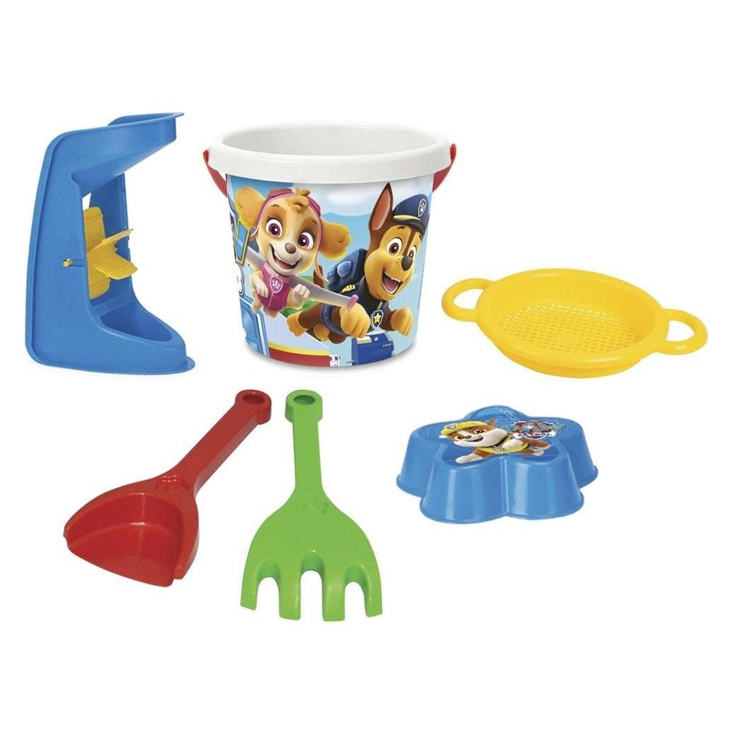 Wader Paw Patrol Sandset 6-tlg. Eimer 1 l (81153)