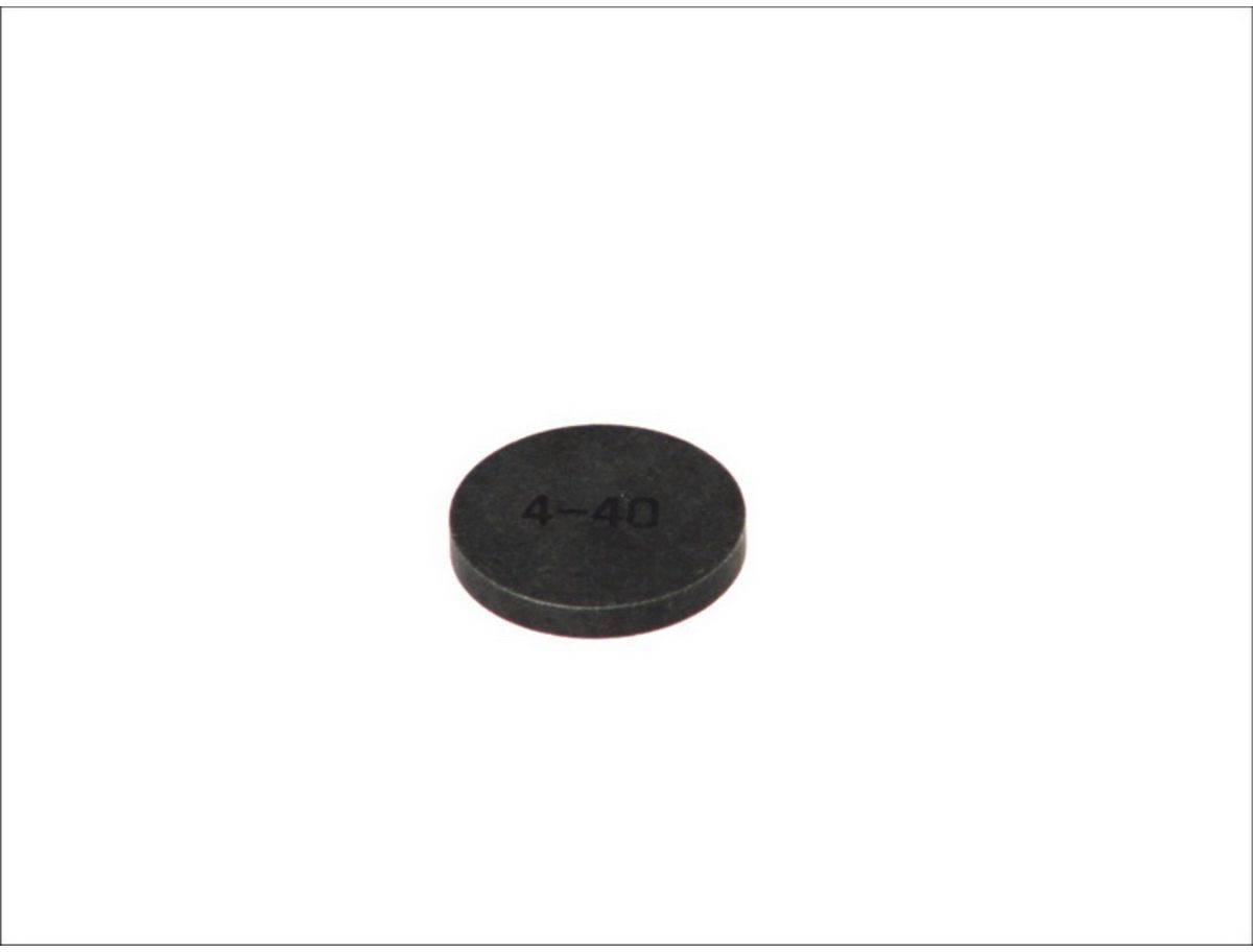 Patin de butée, soupapes d'admission/d'émission METELLI 03-0039