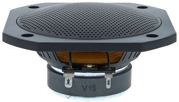 Visaton FRS 10 WP-8 Black Schwarz