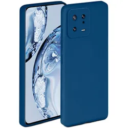 ONEFLOW Soft Case Xiaomi 13 mit Kameraschutz