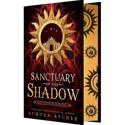 Sanctuary of the Shadow, Gebundene Ausgabe von Aurora Ascher, Entangled Publishing, LLC, 978-1-64937-411-0