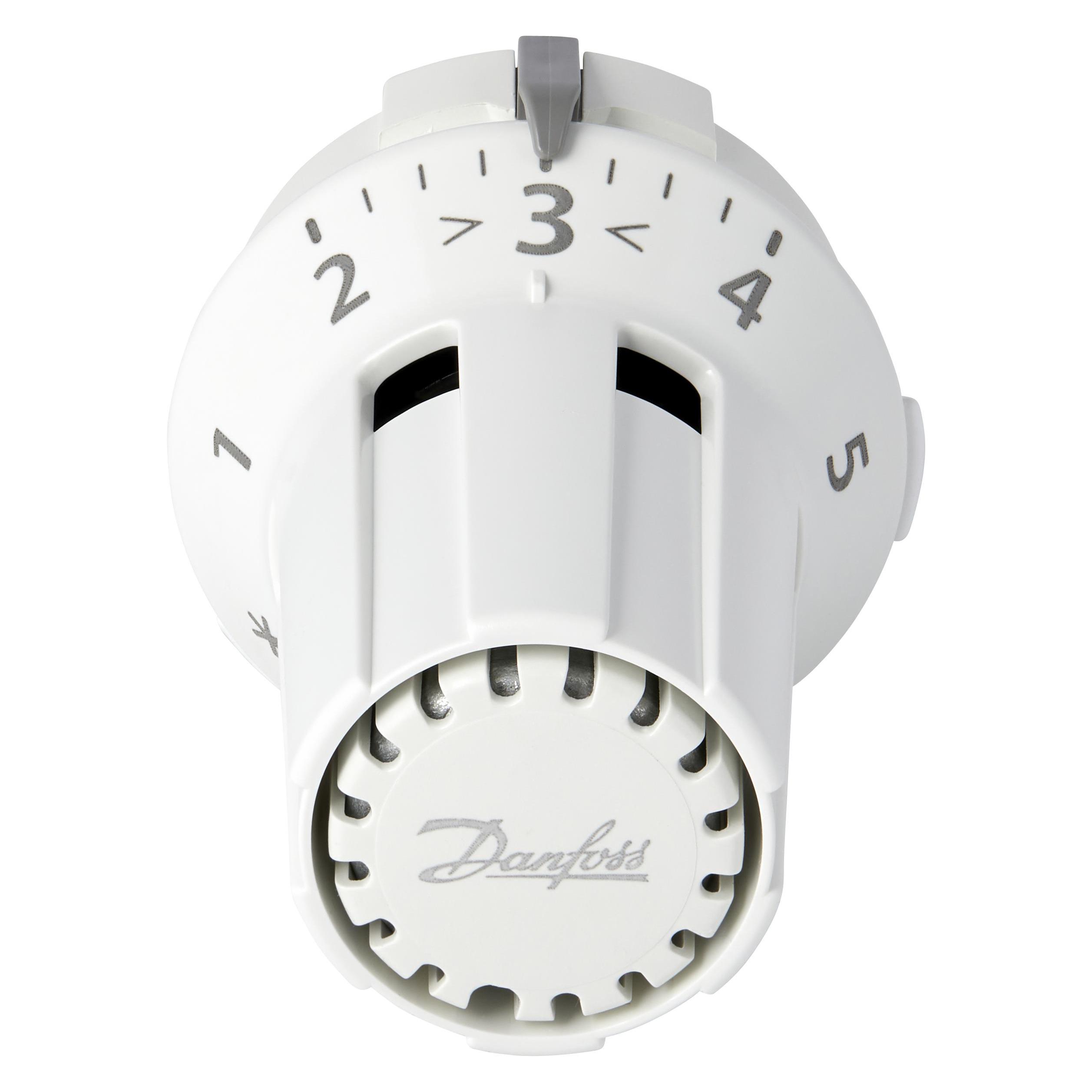 Danfoss RAW-K thermostatic head with (013G5135)