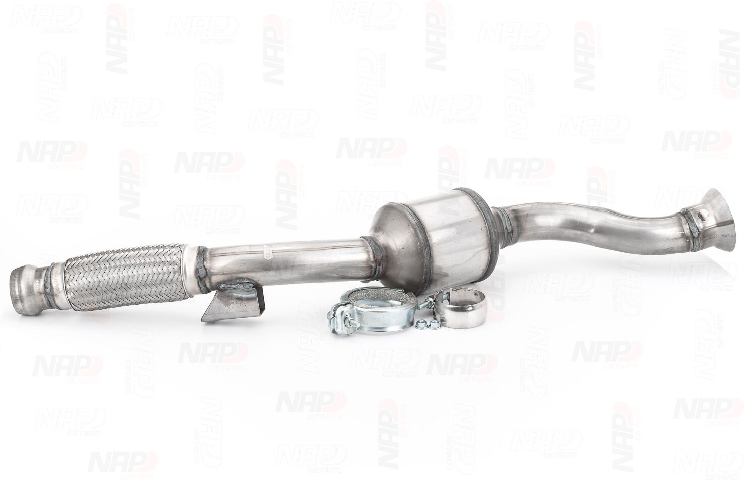 Nap Katalysator Cak10444 Für Mercedes