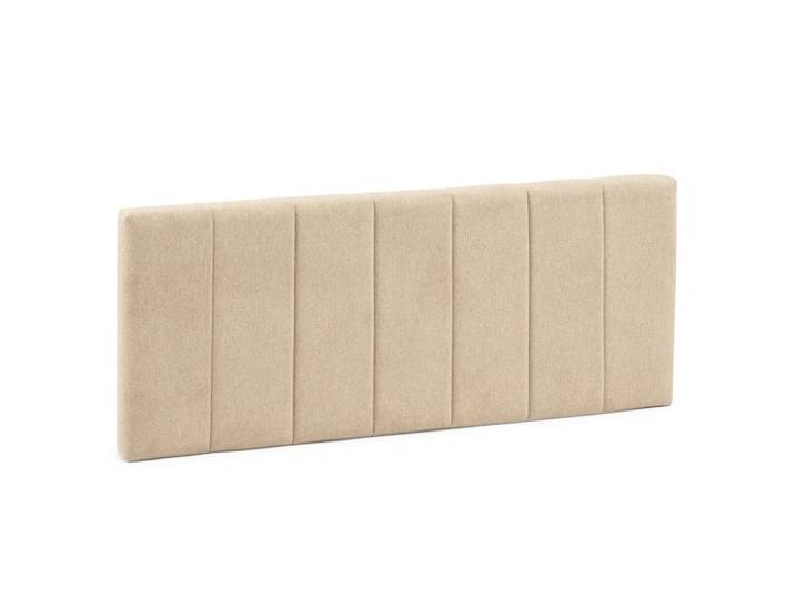 KOPFTEIL 160x60 cm Creta Beige