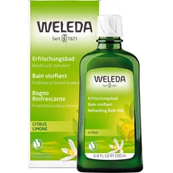 WELEDA Citrus Erfrischungsbad 200 ml