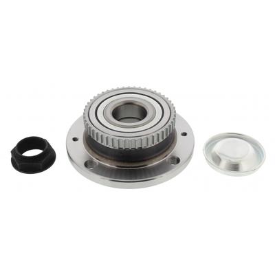 MAPCO Radlagersatz Hinterachse beidseitig 26321 für Peugeot