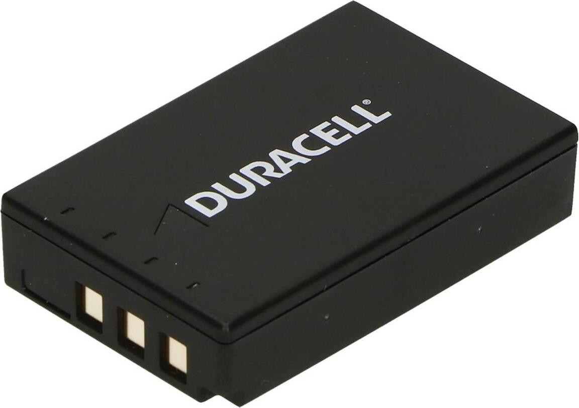Duracell lithium-ion batterij 1100mAh geschikt voor Olympus BLS-1