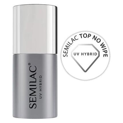 Semilac Top No Wipe Hybrid Nagellack 11ml (Top No Wipe 11ml) (43866690)