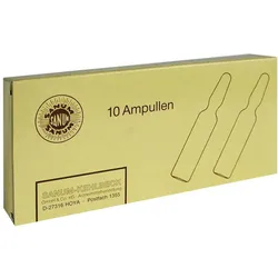 Sanuvis Injektion Ampullen 10X2 ml