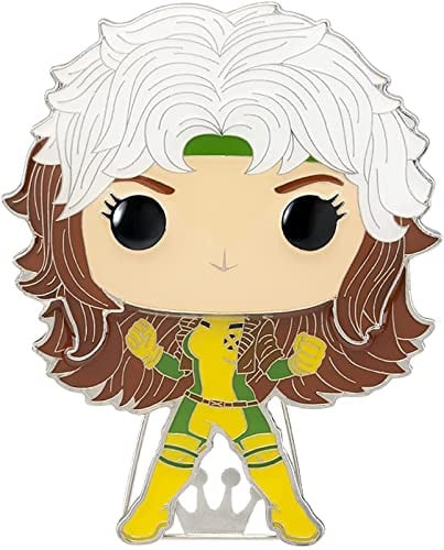 Funko Marvel X-Men Rogue 13 Pop Pin Verzamelkaart