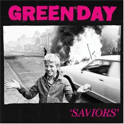 Reprise Records, Schallplatten, SAVIORS (DLX) (OGV) (Green Day)