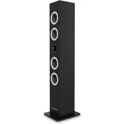 Thomson DS120CD (1 Stk., 60 W), HiFi + Heimkino Lautsprecher, Schwarz