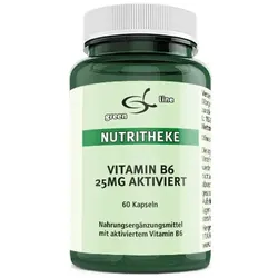 Vitamin B6 25 Mg Aktiviert