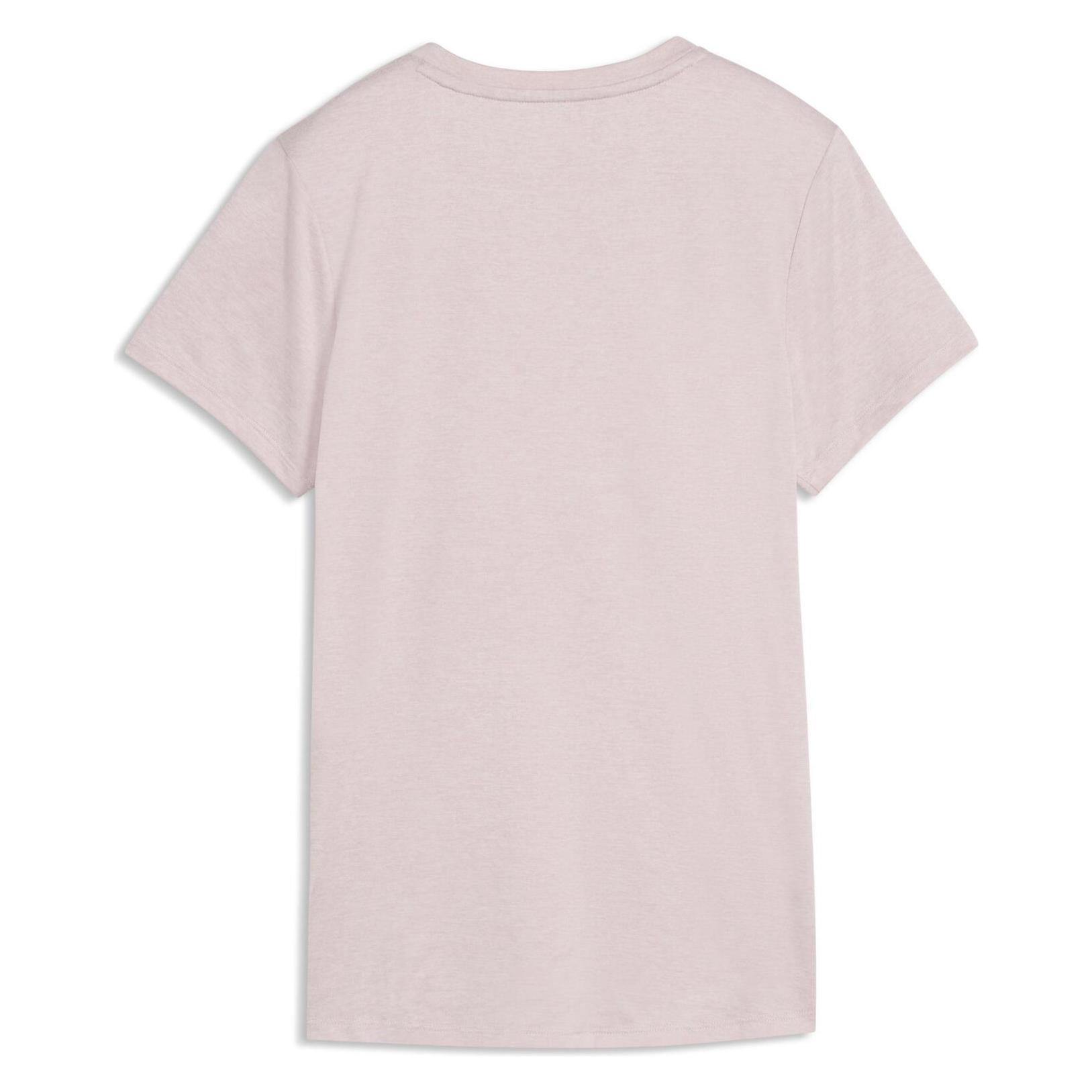 Puma W TAD ESSENTIAL Heather Tee (S) (525891)