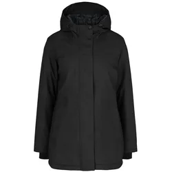 Wasserdichte Funktions-Jacke Covered schwarz, 34/36
