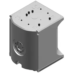 Speicher 160L geschäumt V1 - 7747005197