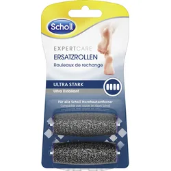 Scholl ExpertCare Ersatzrollen Ultra Stark