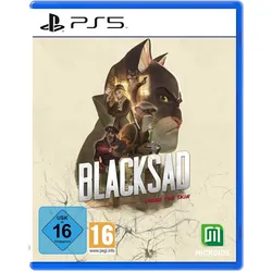 astragon, Blacksad Under the Skin PS-5