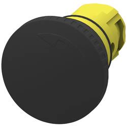 Siemens 3SB20001AB01 3SB2000-1AB01 Not-Halt-Pilzdrucktaster rund Drehentriegelung 1 St.