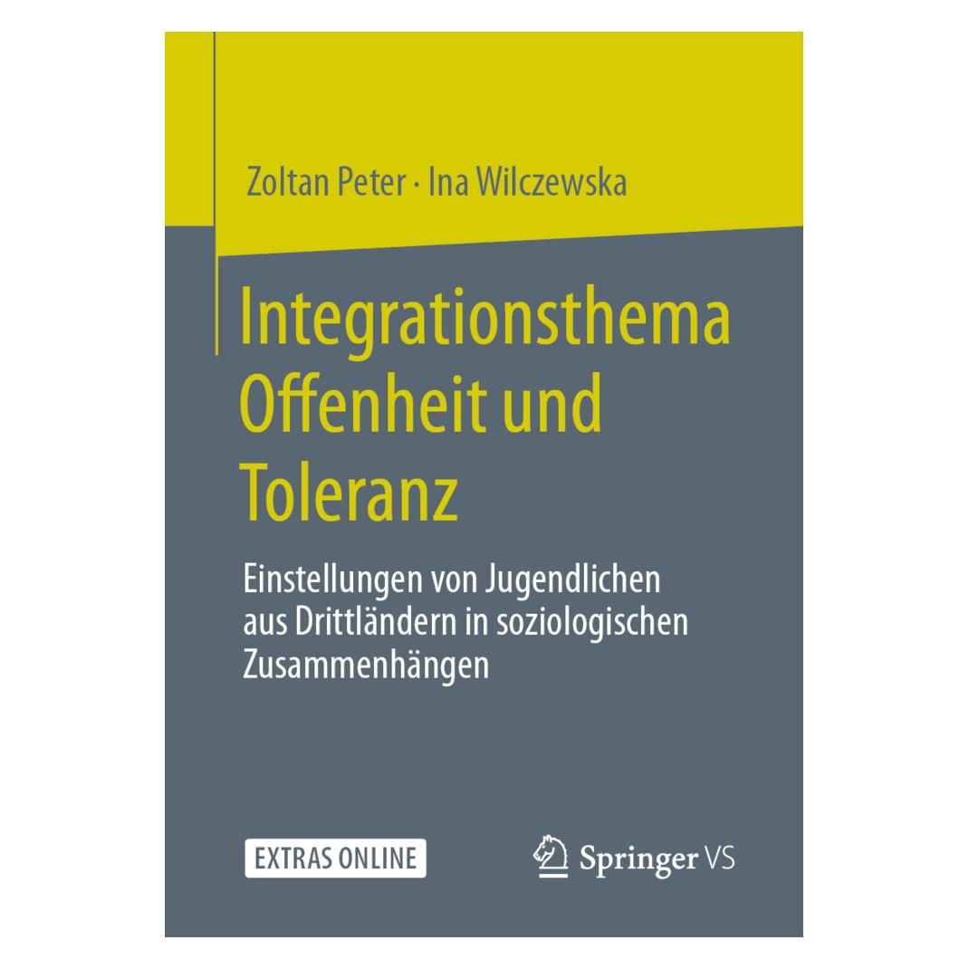 Springer Integrationsthema Offenheit und Toleranz (Deutsch, Softcover, Ina Wilczewska, Zoltan Peter) (38975703)