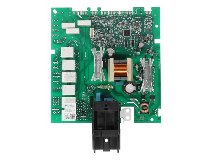 easyPART passend für BOSCH 11047410 Steuerungsmodul programmiert für Herd Elektronikmodul, Backofen, Ofensteuerung, Platine, Steuerelektronik, Herdplatte, Küchengerät, Bedienelektronik, Schaltmodul