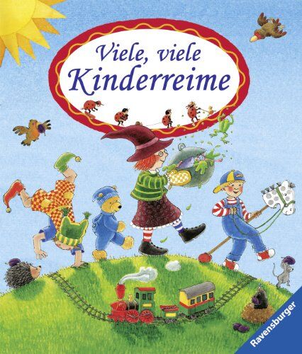 Viele, viele Kinderreime - Preis vom 10.10.2026 11:48:34 h