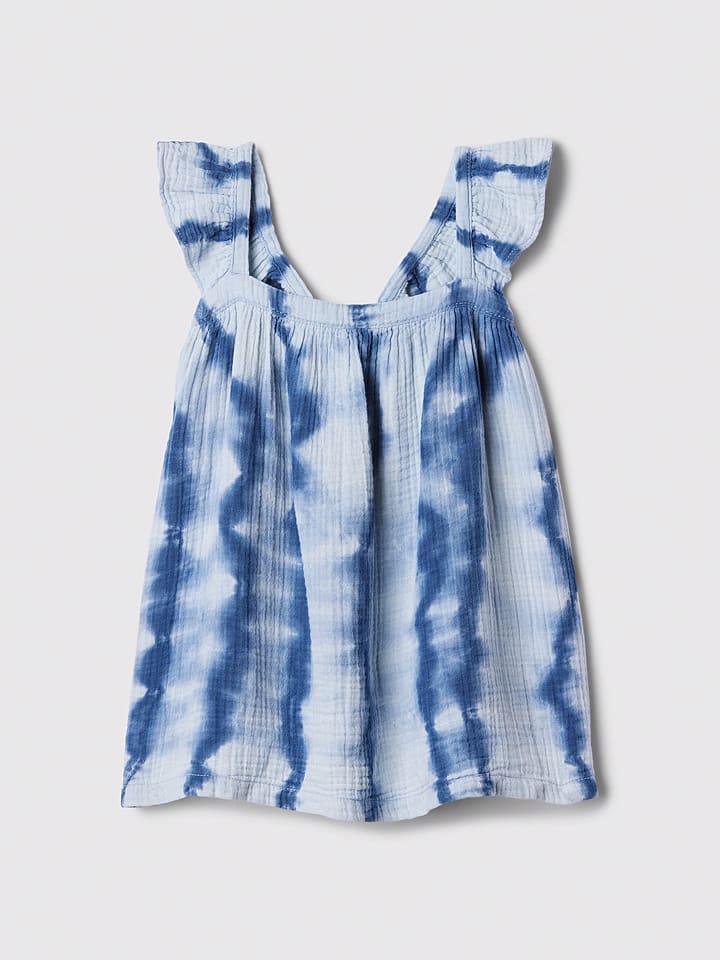 GAP Kleid in Hellblau - 98