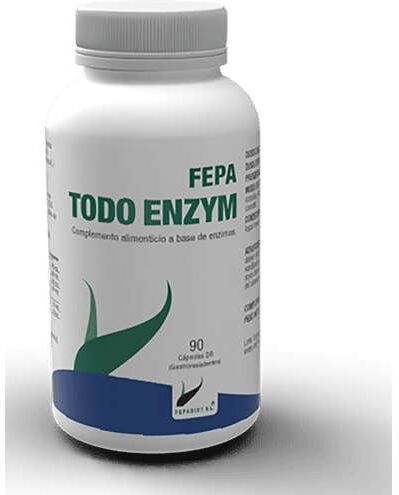 Fepadiet Todo Enzym 90 caps