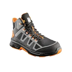Sicherheitsstiefel S3S "5353" ActionStar - 41 - schwarz