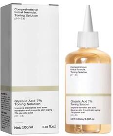 Inspired Finds Radiance Renew 7% Glycolic Acid Toning Solution 100 ML Skin Refining Exfoliant Radiance Renew 7% Glycolic Acid Toning Solution 100 ML Skin Refining Exfoliant
