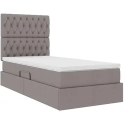 vidaXL, Bett, Lee Tufted design (90 x 200 cm)