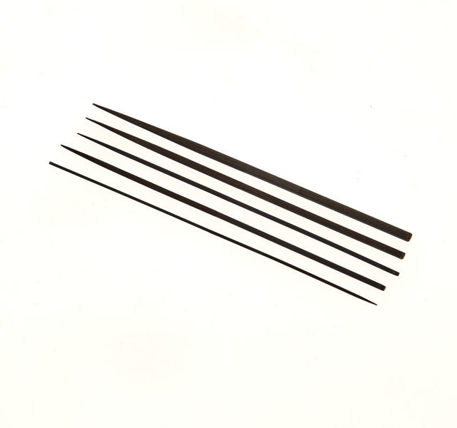 Maxparts NF-5E Round Nut Files Set