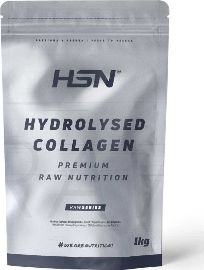 HSN Colágeno Hidrolizado Bovino en Polvo 1kg