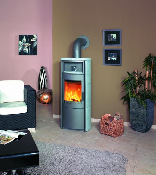 HARKGMBH Kaminofen Nika ECOplus (7 KW), Naturstein 08059814