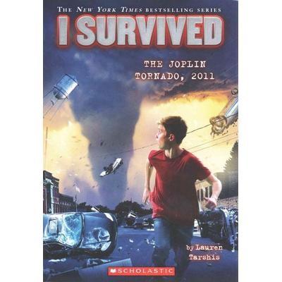 I Survived the Joplin Tornado, 2011 (I Survived & 12), Taschenbuch von Lauren Tarshis, UK Books, 978-0-545-65848-5