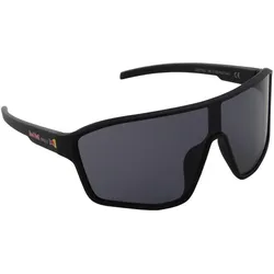 Red Bull, Damen, Sportbrille, Daft (Black, Purple, Red), Schwarz