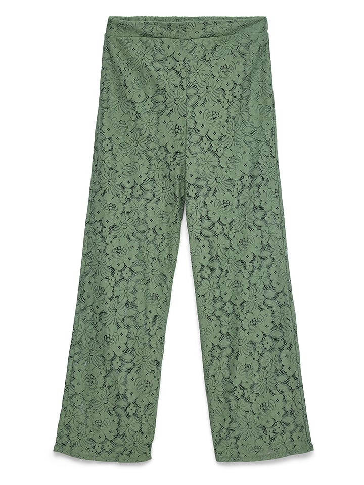 Vero Moda Hose in Grün - L