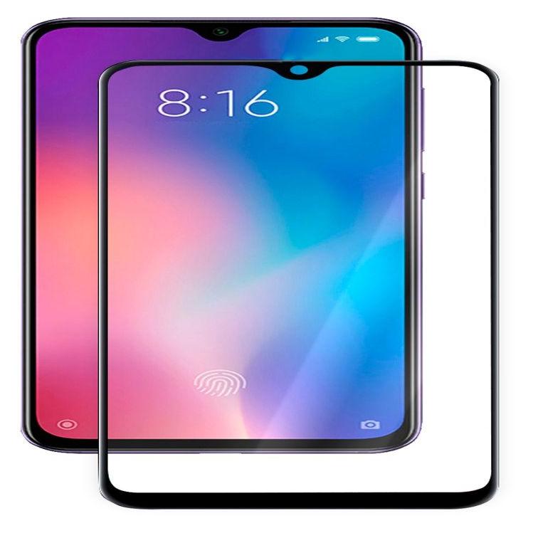 Evelatus Mi A3 2.5D Black Frame Full Glue (Xiaomi Mi A3) (EVELATUS)