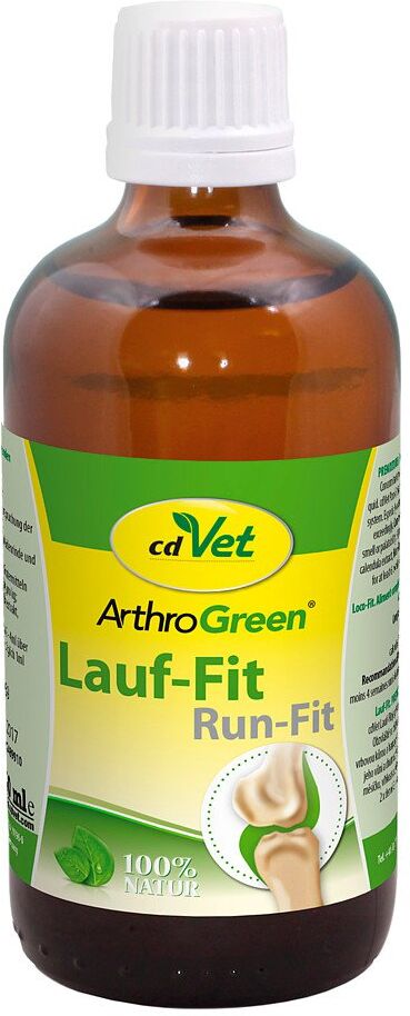 Lauf-fit Hund