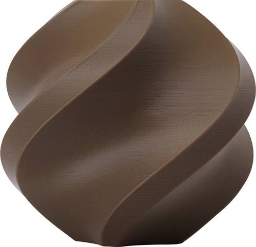 BambuLab A00-N1-1.75-1000-SPL PLA Basic Filament PLA 1.75mm 1000g Kakaobraun 1St.