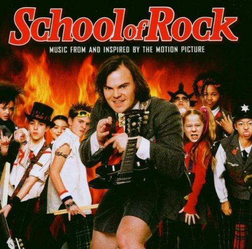 Ost - School of Rock - Preis vom 11.10.2026 03:10:56 h