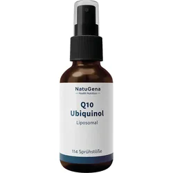 Q10 Ubiquinol Liposomales Spray Vegan 20 ML